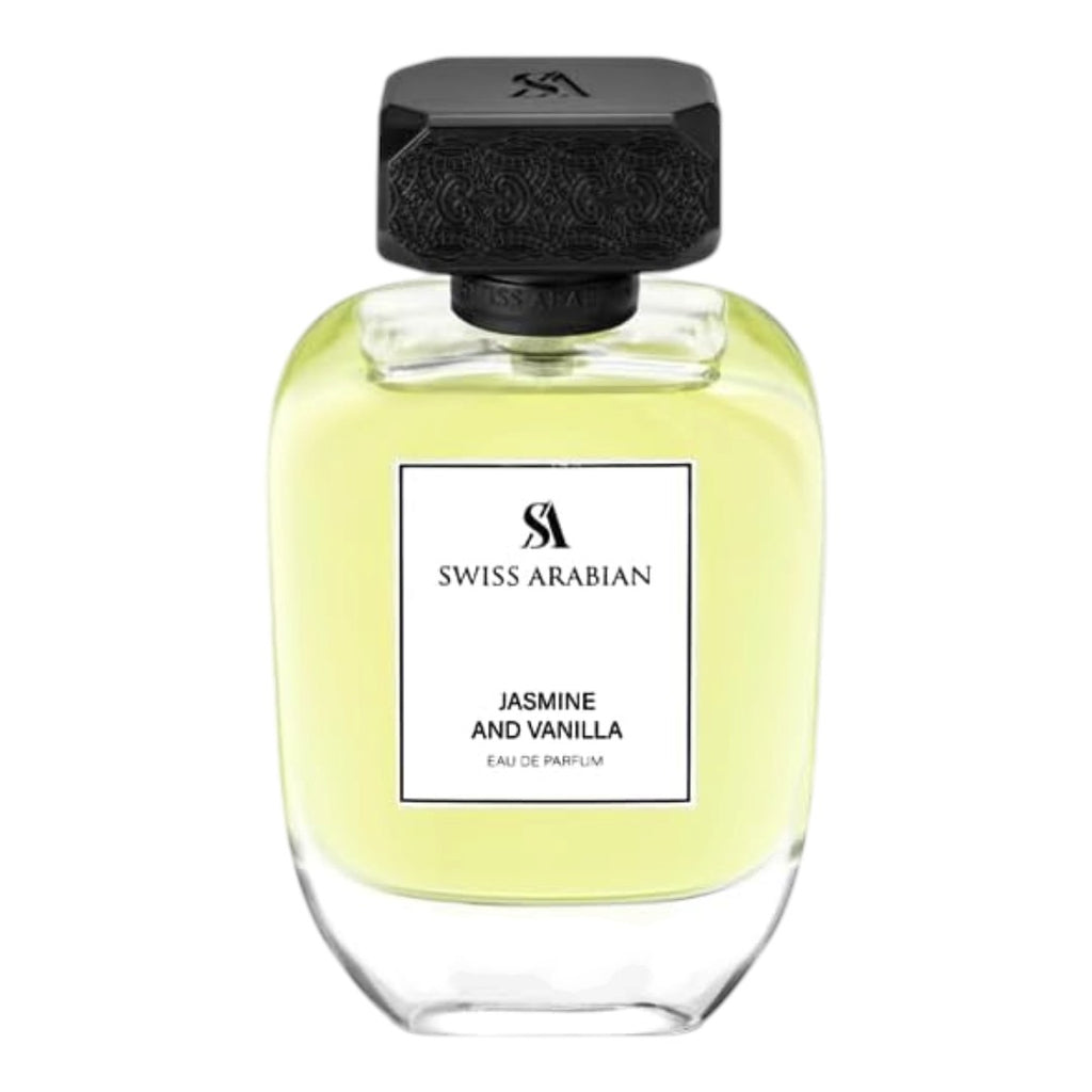 SWISS ARABIAN JASMINE AND VANILLA EDP 100 ML