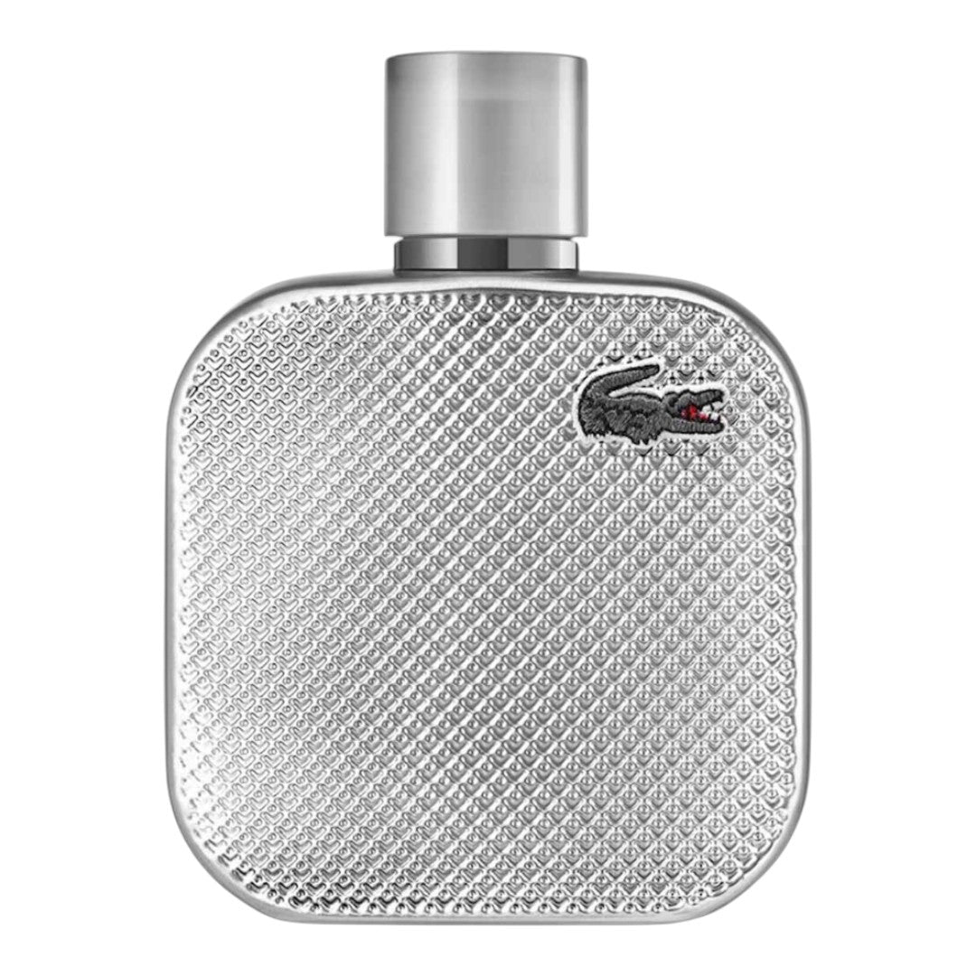 LACOSTE L.12.12 SILVER GREY EDP 100 ML