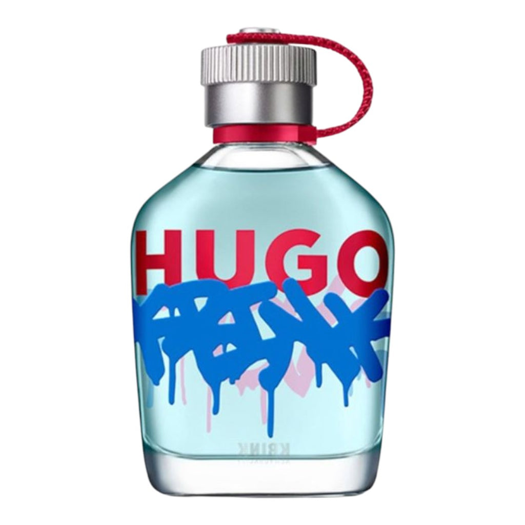HUGO BOSS HUGO X KRINK EDP 125 ML CABALLERO