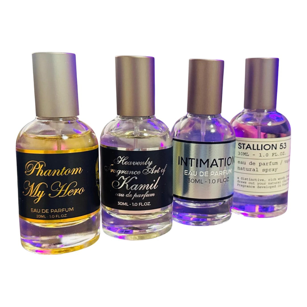 EMPER DISCOVERY SET II EDP 30 ML 4 PIEZAS