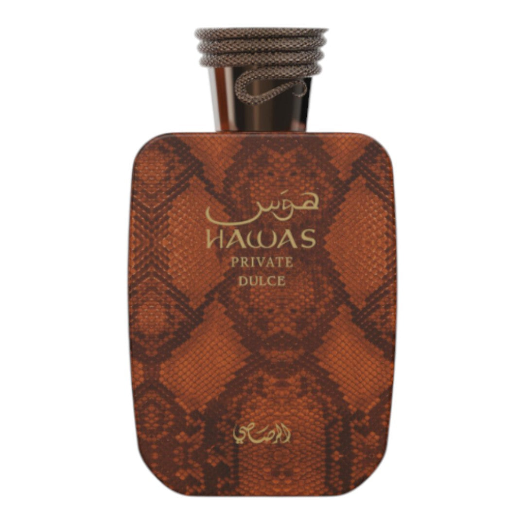 RASASI HAWAS PRIVATE DULCE EXTRAIT DE PARFUM 100 ML