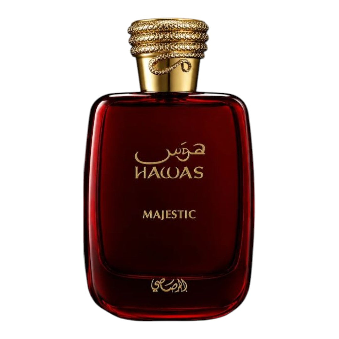 RASASI HAWAS MAJESTIC EDP 100 ML