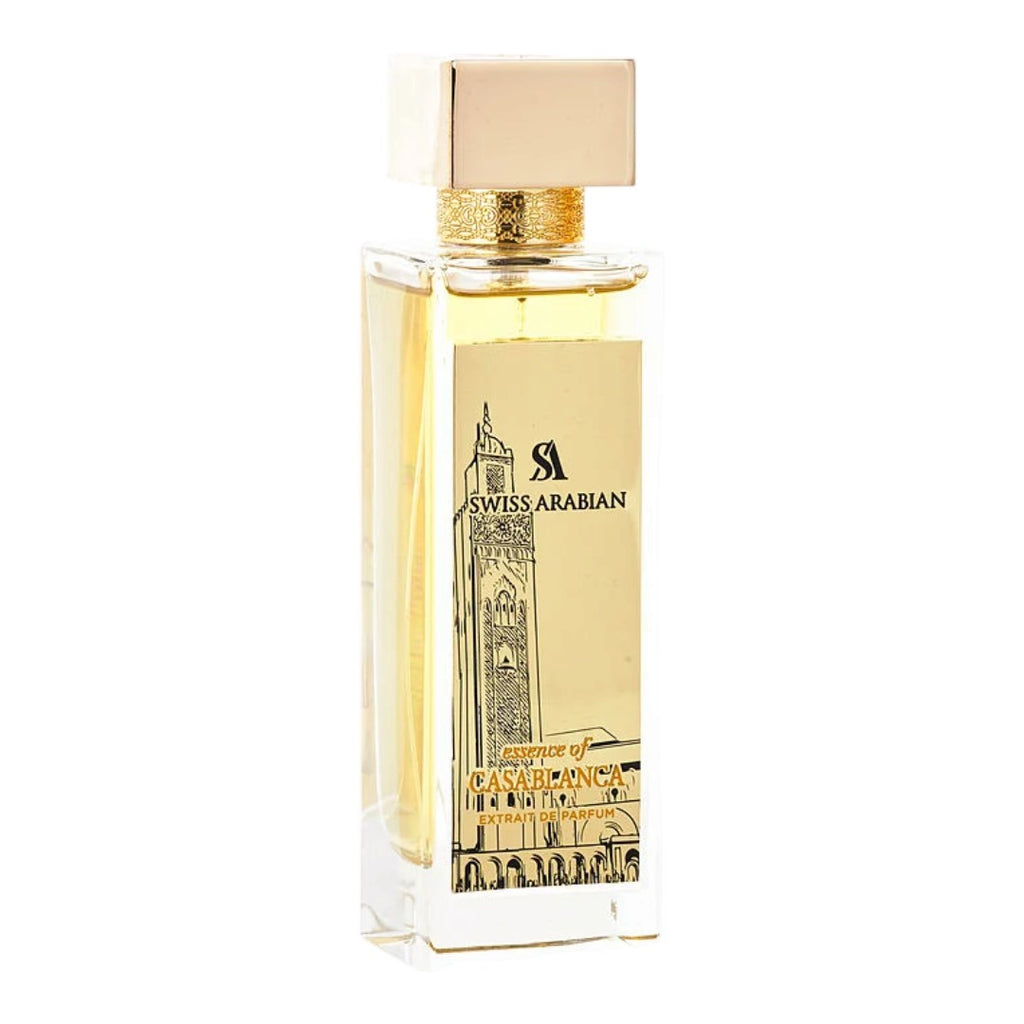 SWISS ARABIAN ESSENCE OF CASABLANCA EXTRAIT DE PARFUM 100 ML