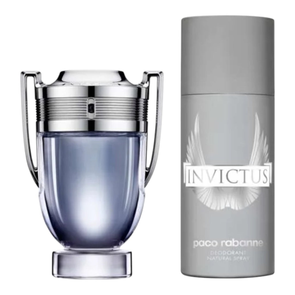 PACO RABANNE INVICTUS GIFT SET 2 PIEZAS