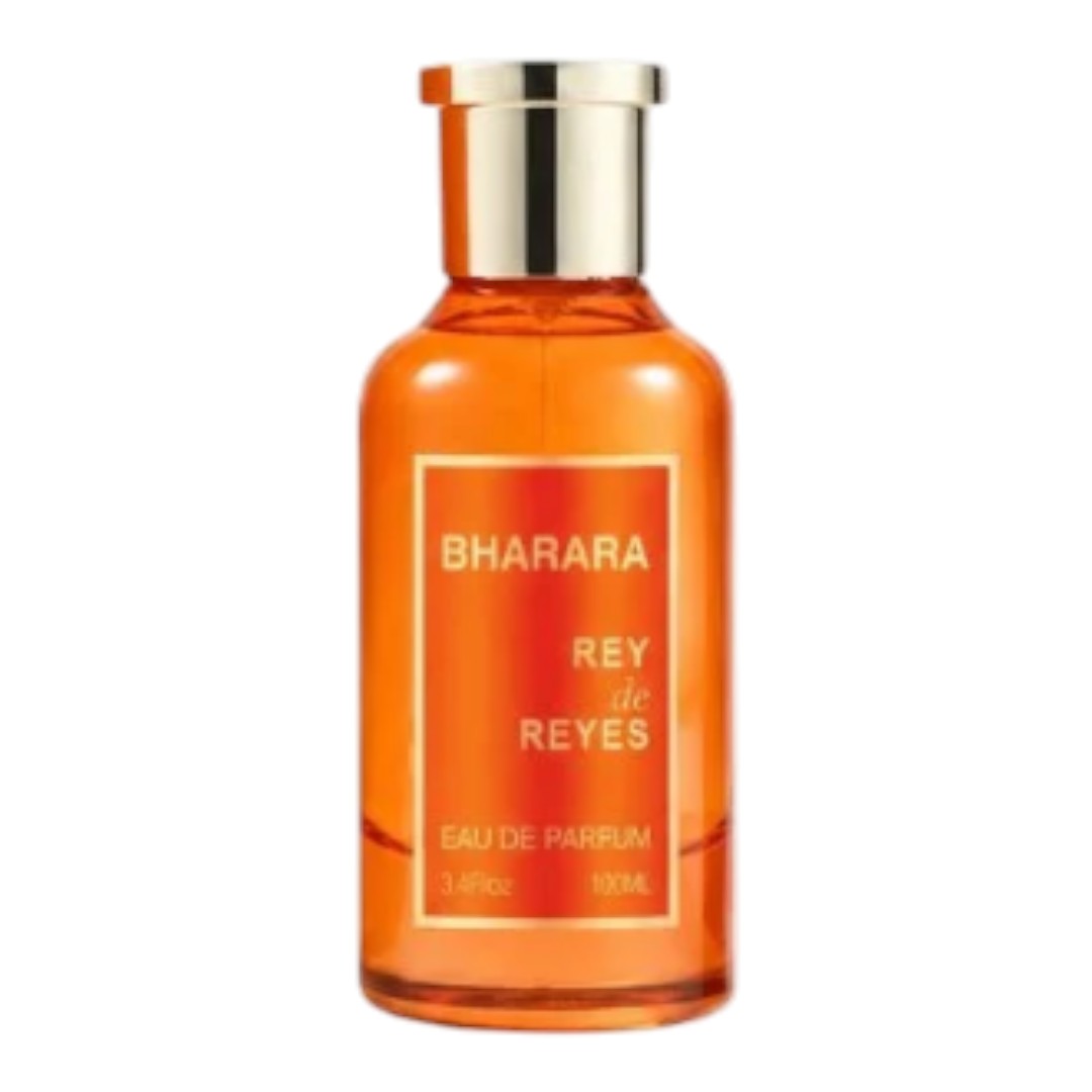 BHARARA REY DE REYES EDP 100 ML NARANJA