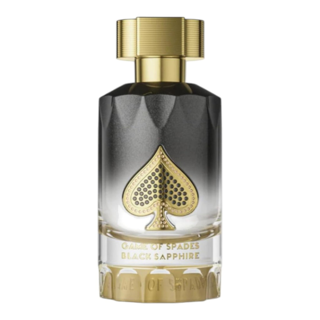 JO MILANO GAME OF SPADES BLACK SAPPHIRE PARFUM 100 ML