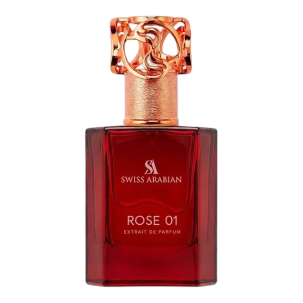 SWISS ARABIAN ROSE 01 EXTRAIT DE PARFUM 75 ML