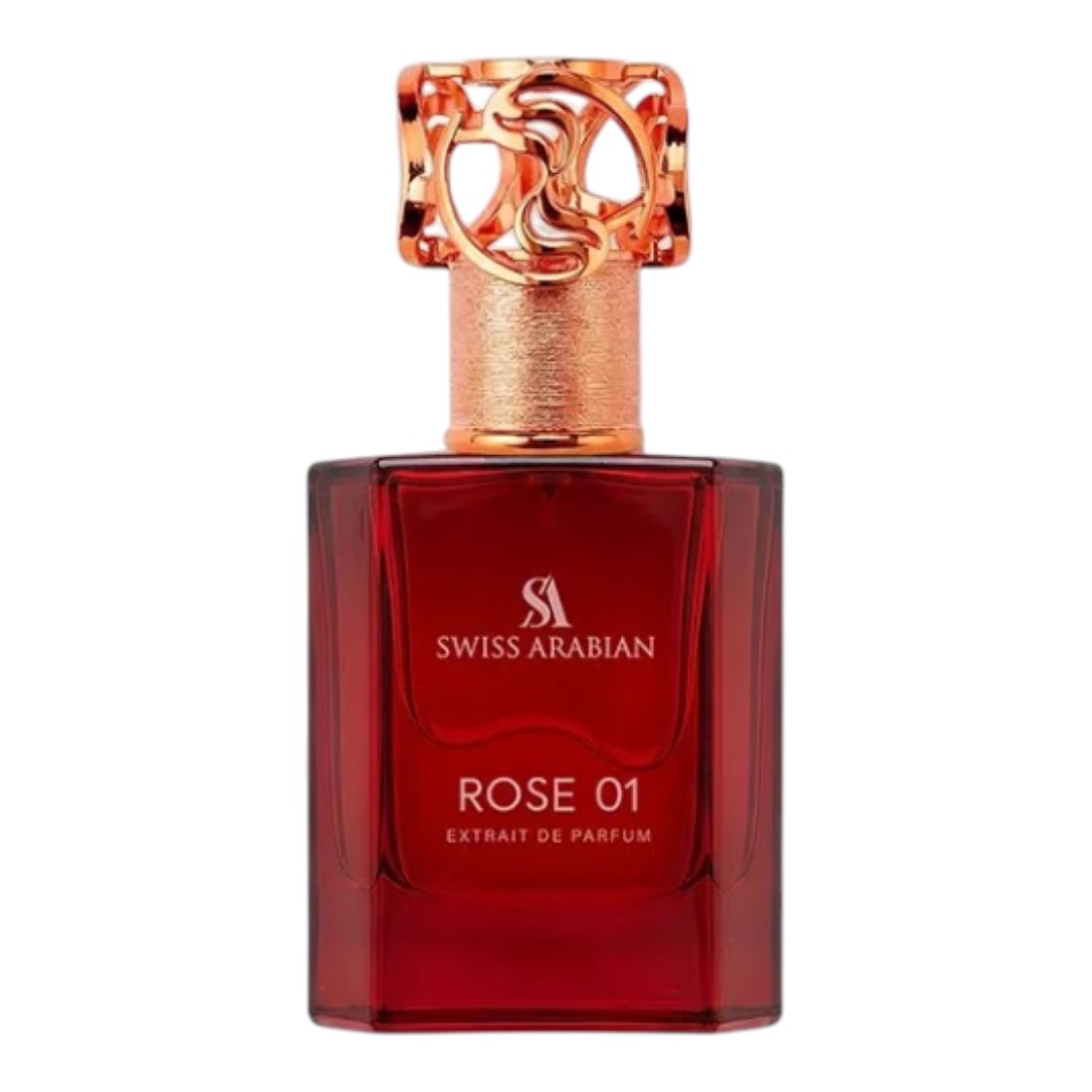 SWISS ARABIAN ROSE 01 EXTRAIT DE PARFUM 75 ML