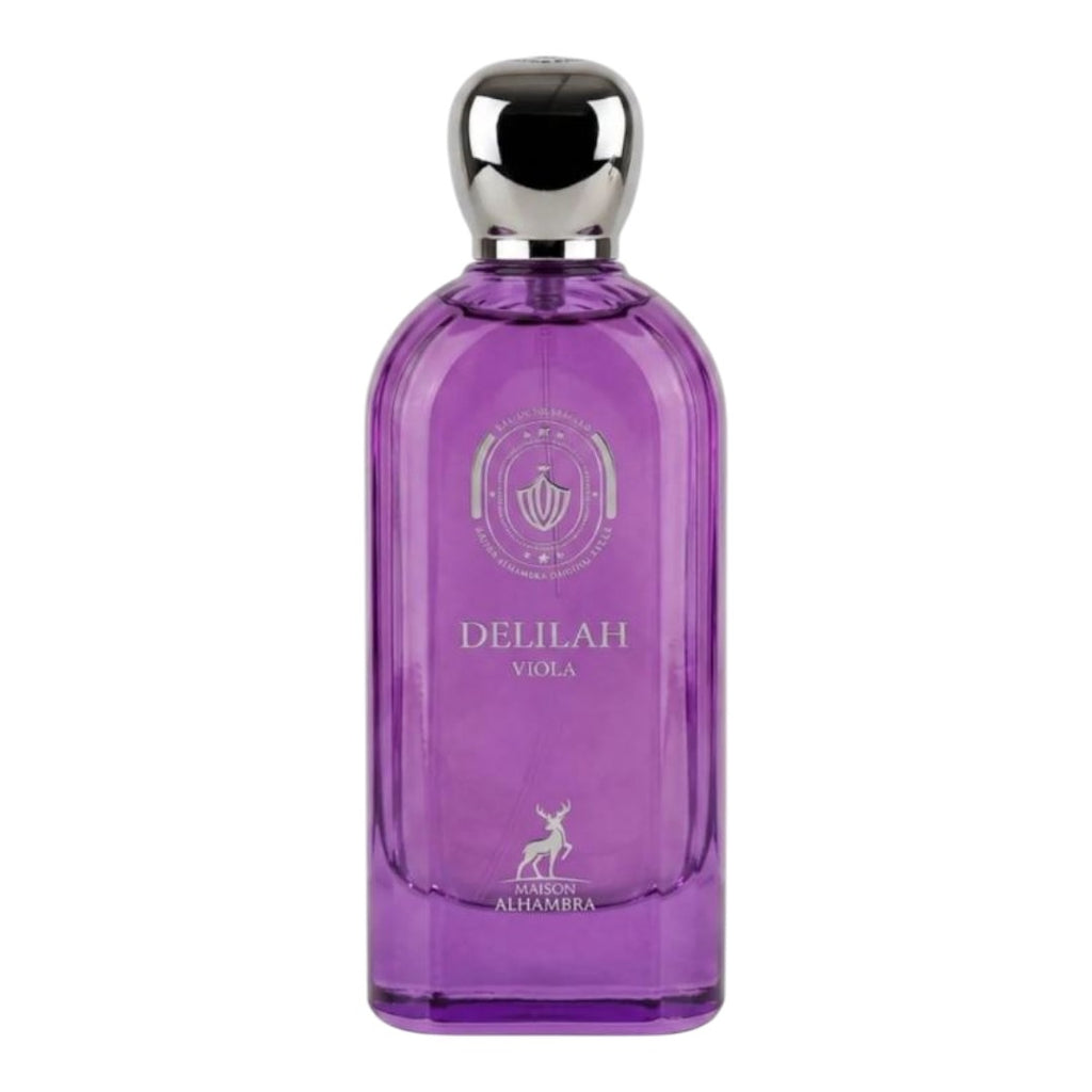 MAISON ALHAMBRA DELILAH VIOLA EDP 100 ML