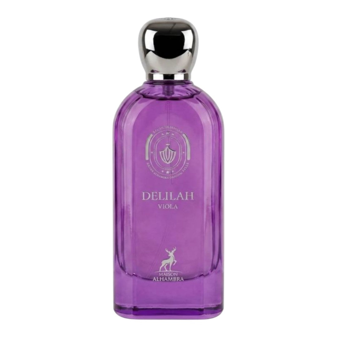 MAISON ALHAMBRA DELILAH VIOLA EDP 100 ML