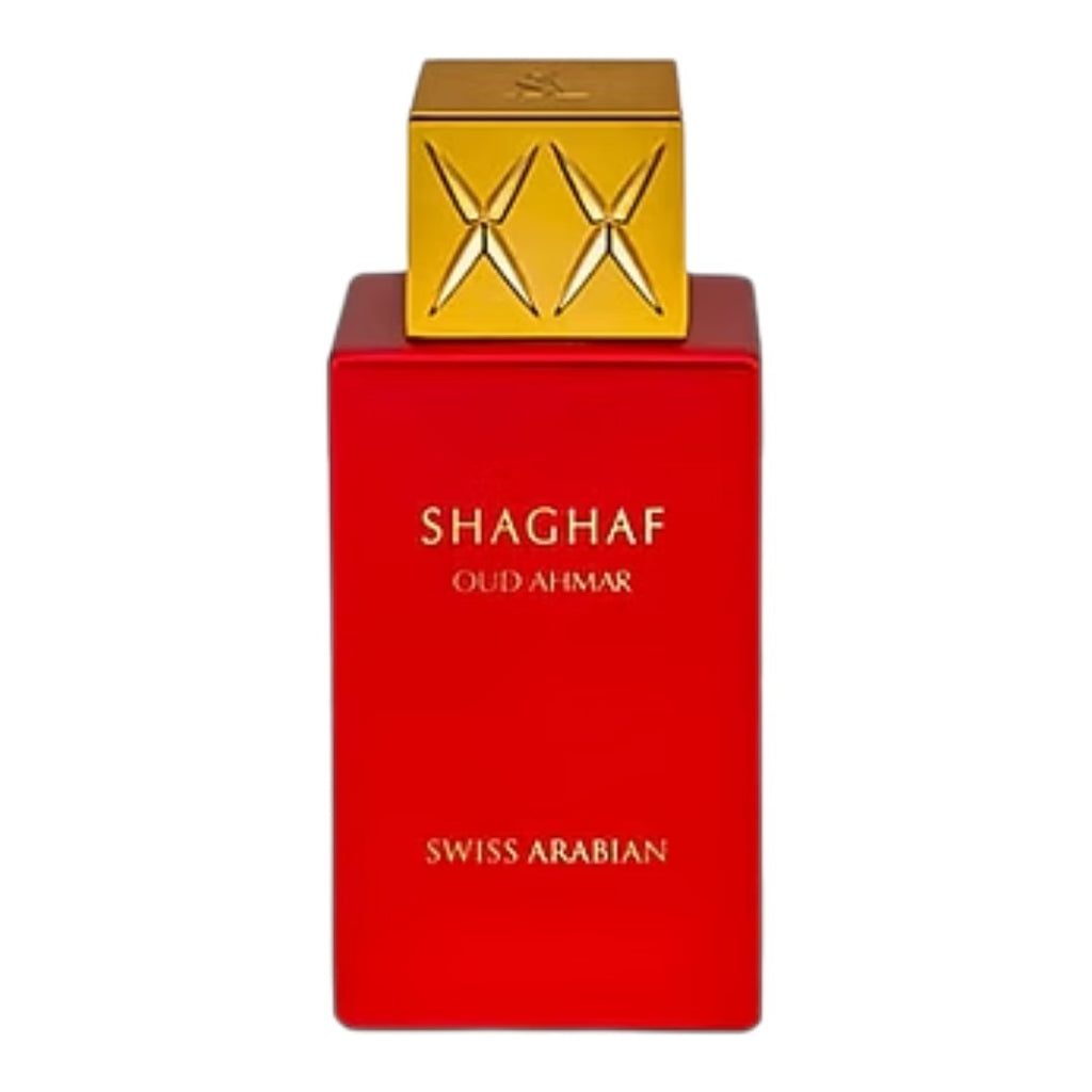 SWISS ARABIAN SHAGHAF OUD AHMAR EDP 75 ML