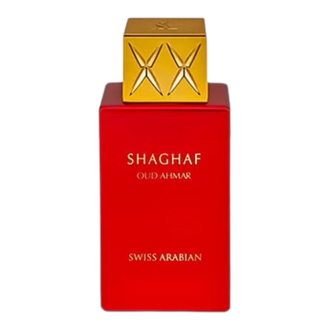 SWISS ARABIAN SHAGHAF OUD AHMAR EDP 75 ML