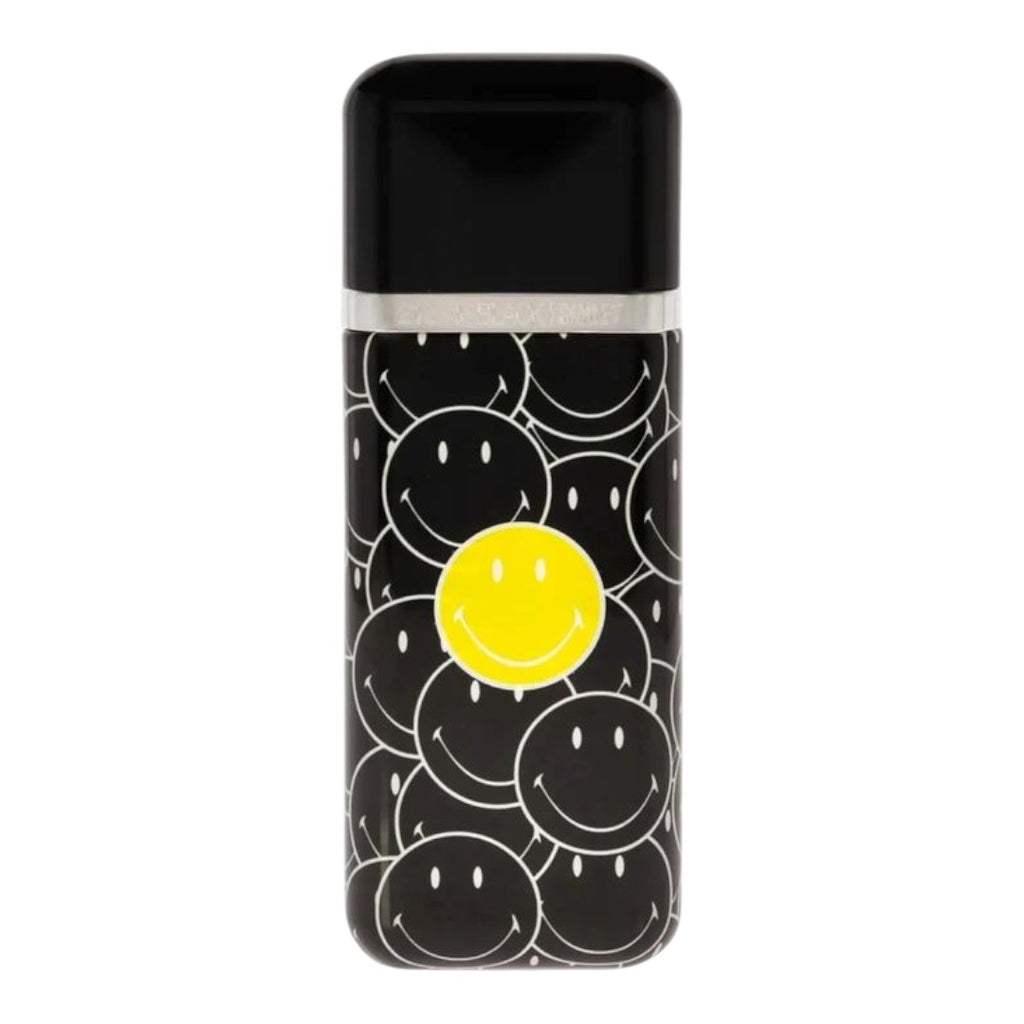 CAROLINA HERRERA 212 VIP BLACK SMILEY EDP 100 ML CABALLERO