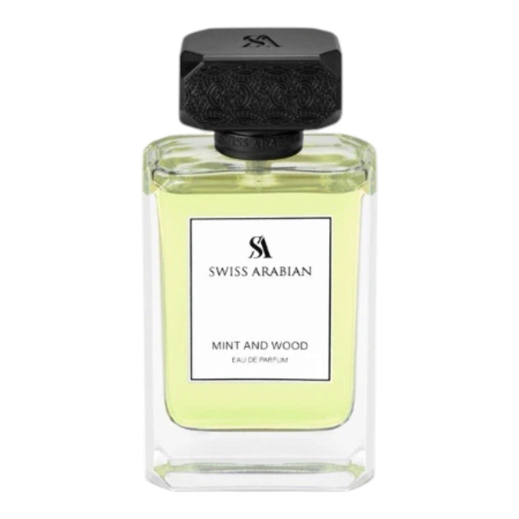 SWISS ARABIAN MINT AND WOOD EDP 100 ML