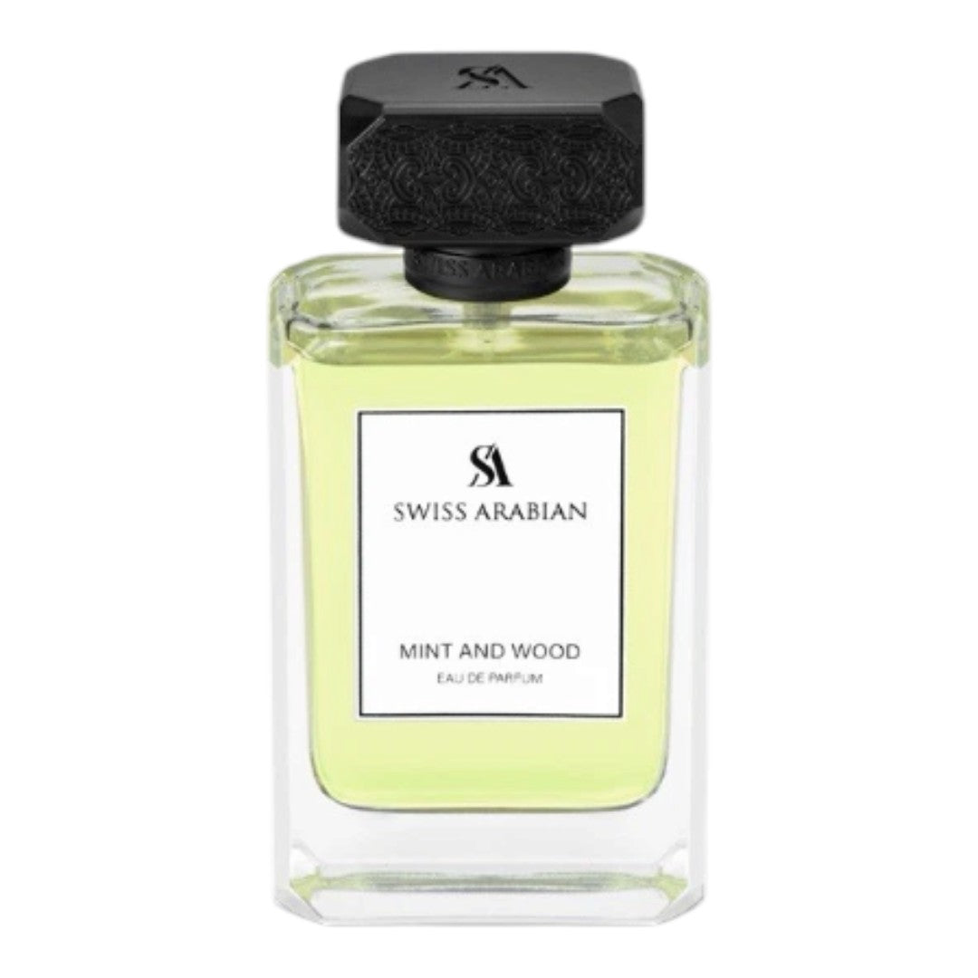 SWISS ARABIAN MINT AND WOOD EDP 100 ML