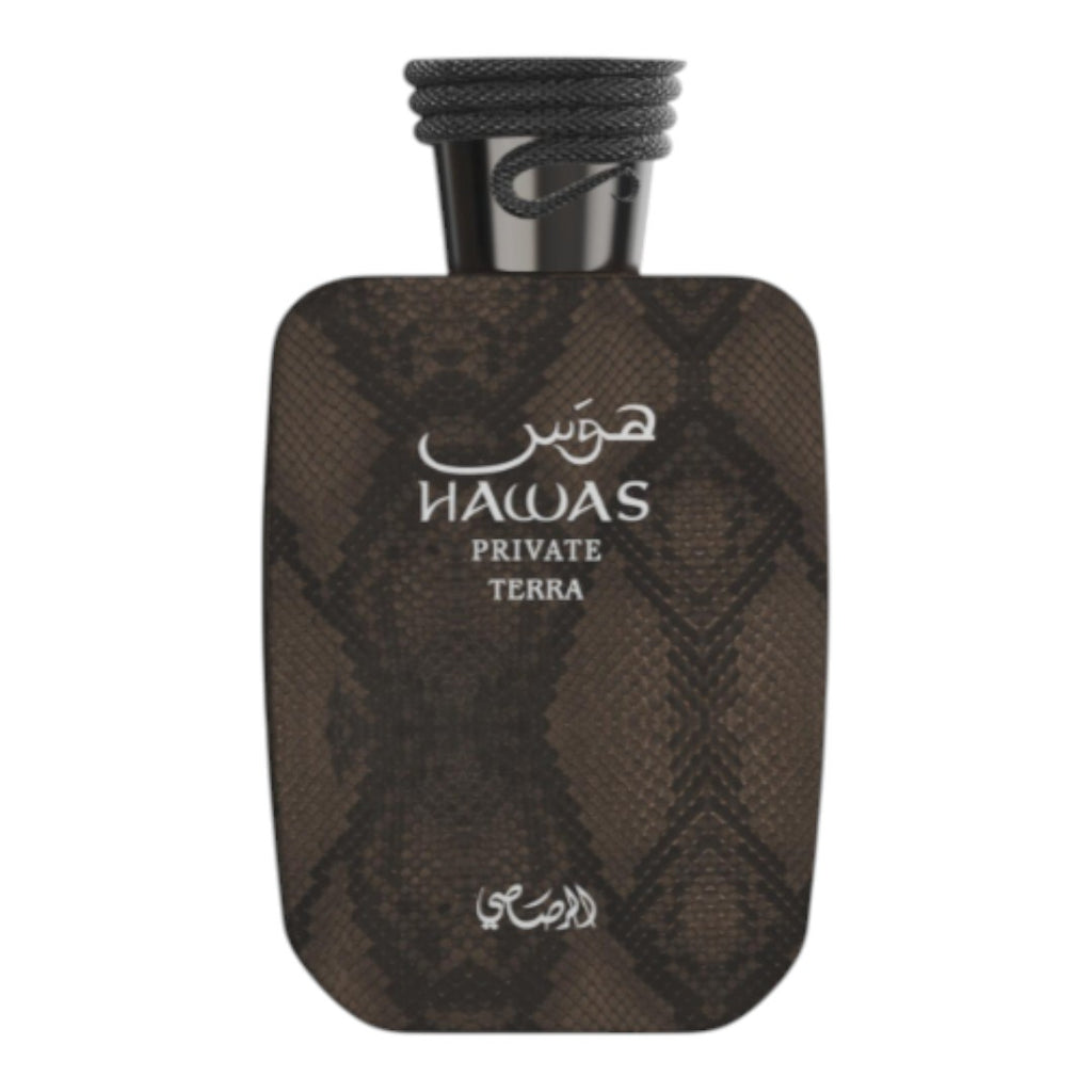 RASASI HAWAS PRIVATE TERRA EXTRAIT DE PARFUM 100 ML