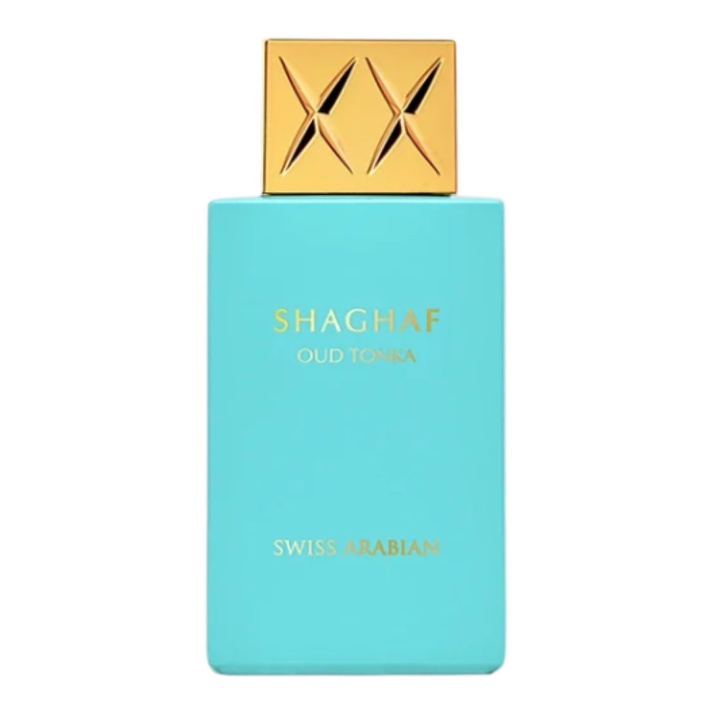 SWISS ARABIAN SHAGHAF OUD TONKA EDP 75 ML