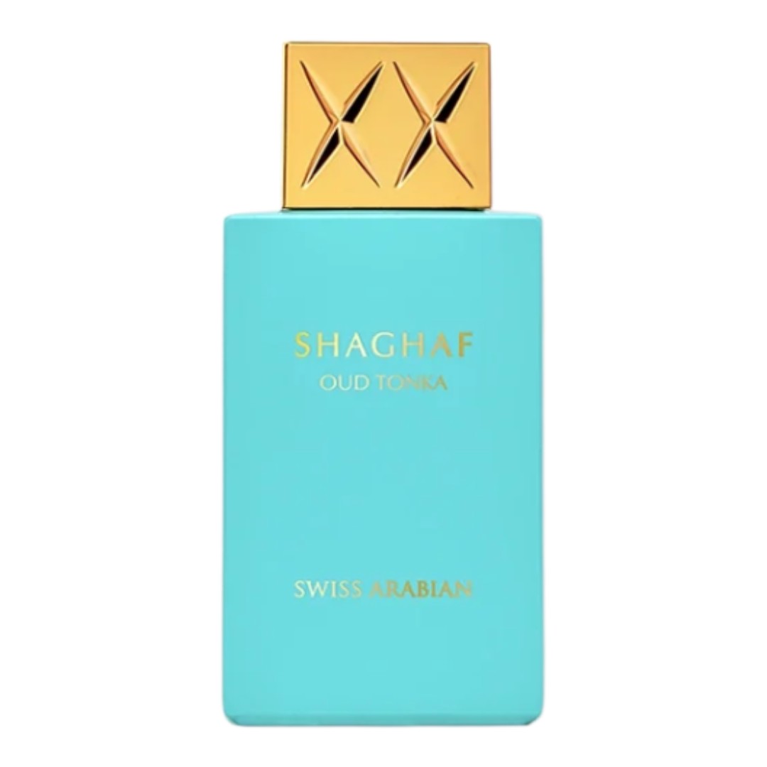 SWISS ARABIAN SHAGHAF OUD TONKA EDP 75 ML