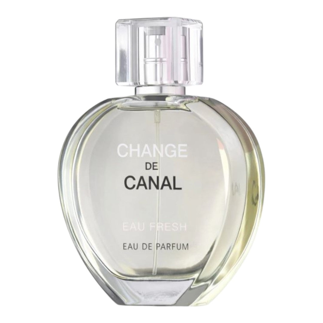 FRAGRANCE WOLRD CHANGE DE CANAL EAU FRESH EDP 100 ML