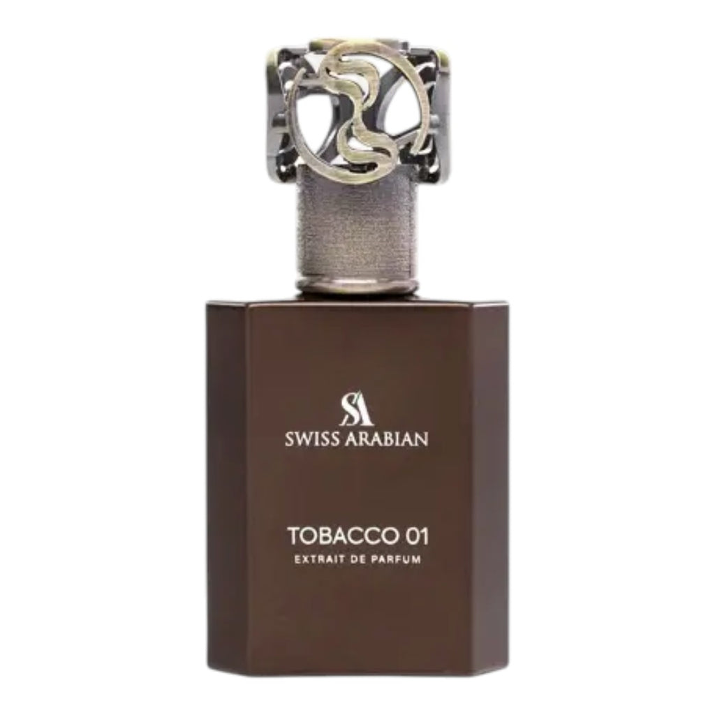 SWISS ARABIAN TABACCO 01 EXTRAIT DE PARFUM 50 ML