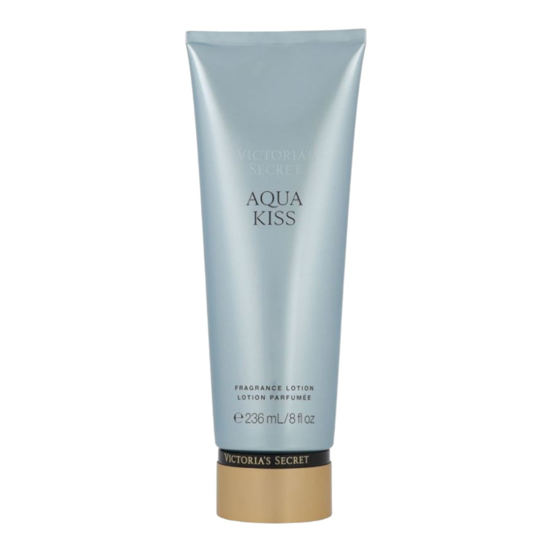 VICTORIA'S SECRET AQUA KISS FRAGRANCE LOTION 236 ML