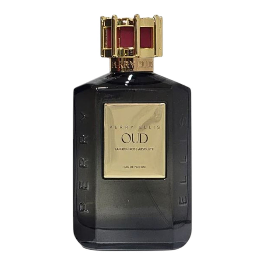 PERRY ELLIS OUD SAFFRON ROSE ABSOLUTE EDP 100 ML