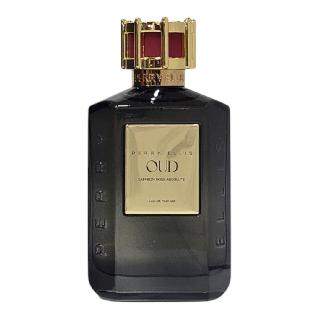 PERRY ELLIS OUD SAFFRON ROSE ABSOLUTE EDP 100 ML