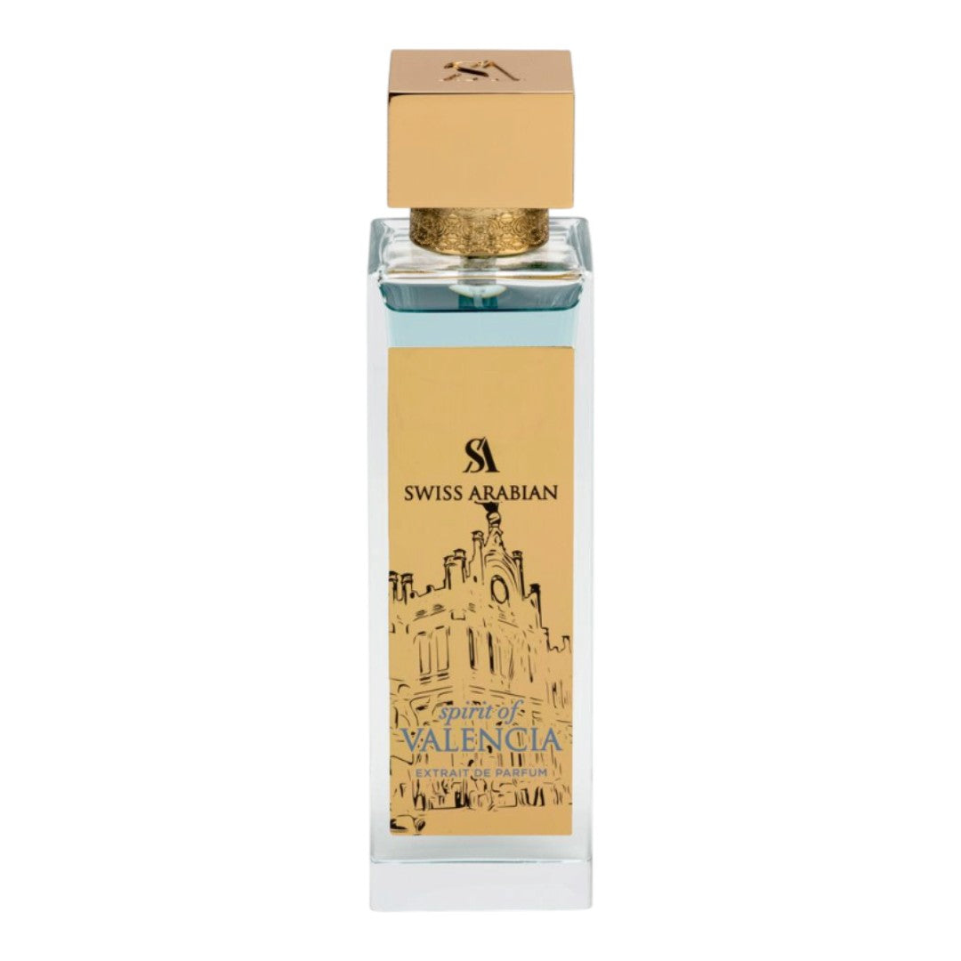 SWISS ARABIAN SPIRIT OF VALENCIA EXTRAIT DE PARFUM 100 ML