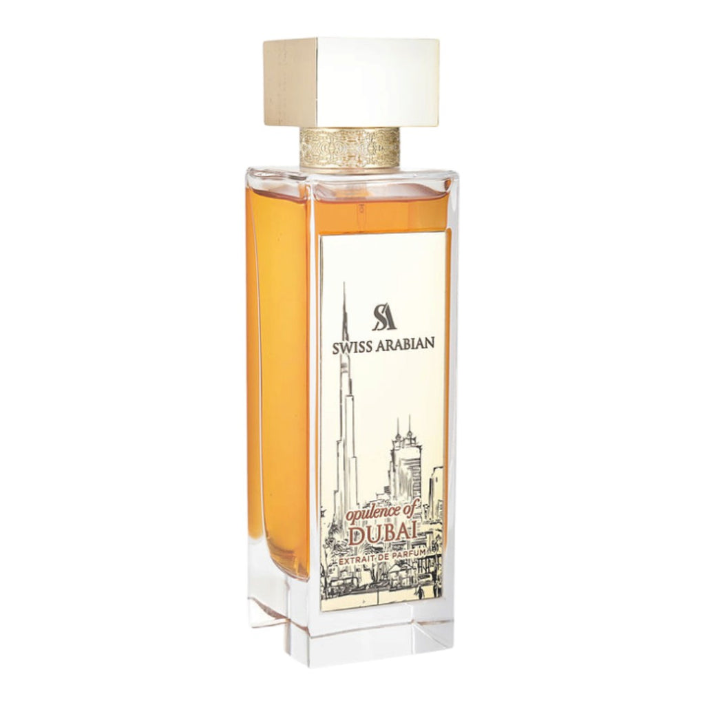 SWISS ARABIAN OPULENCE OF DUBAI EXTRAIT DE PARFUM 100 ML