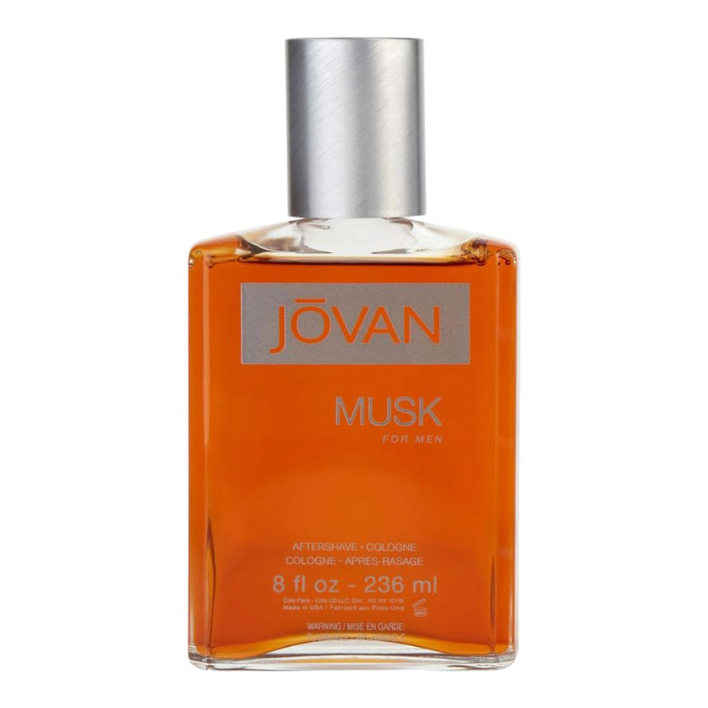 JOVAN MUSK FOR MEN COLOGNE 236 ML