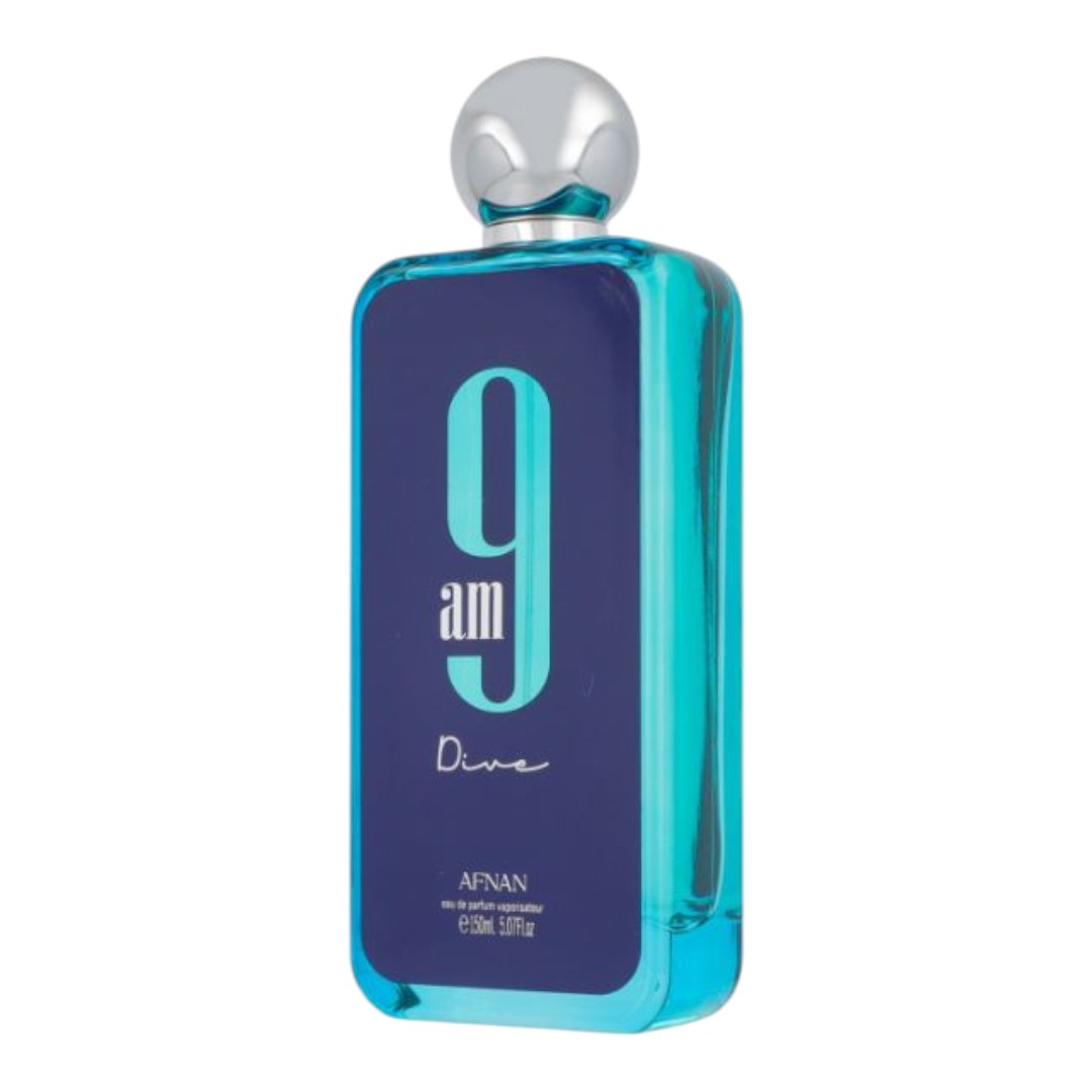 AFNAN 9 AM DIVE EDP 150 ML