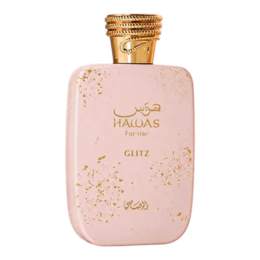 RASASI HAWAS GLITZ FOR HER EDP 100 ML