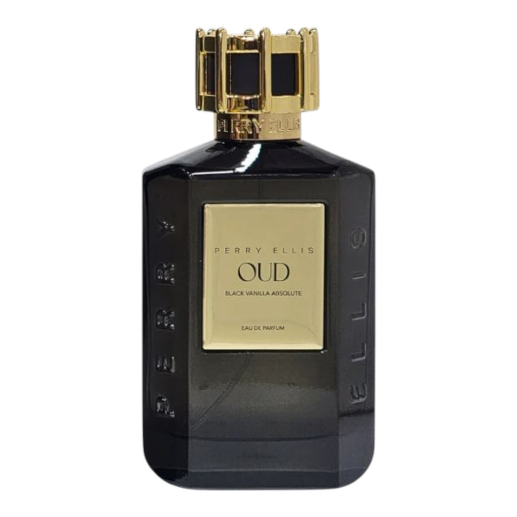 PERRY ELLIS OUD BLACK VANILLA ABSOLUTE EDP 100 ML