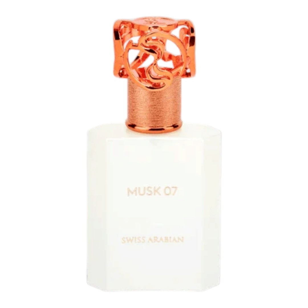 SWISS ARABIAN MUSK 07 EXTRAIT DE PARFUM 50 ML
