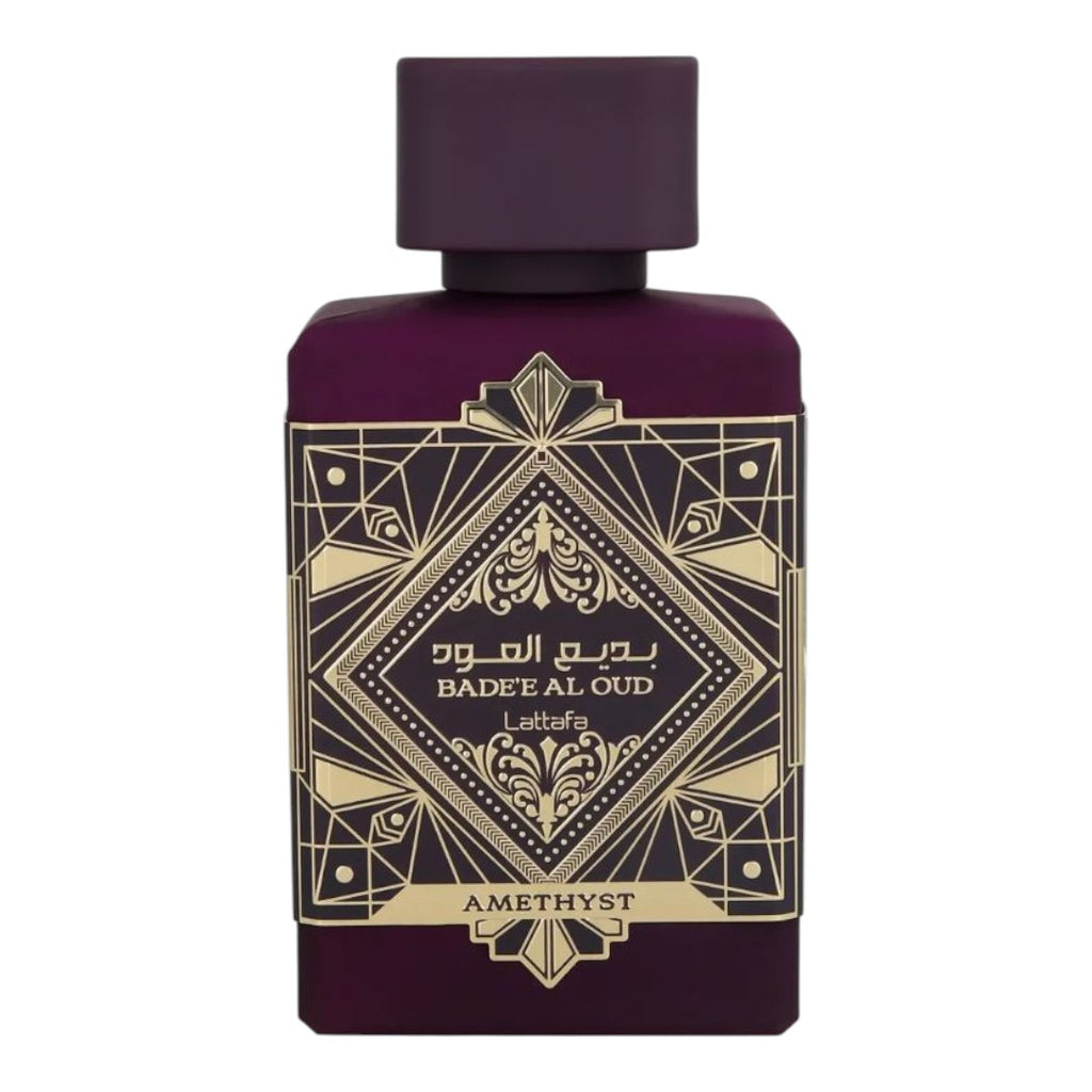 LATTAFA BADE'E AL OUD AMETHYST FUSION EDP 100 ML