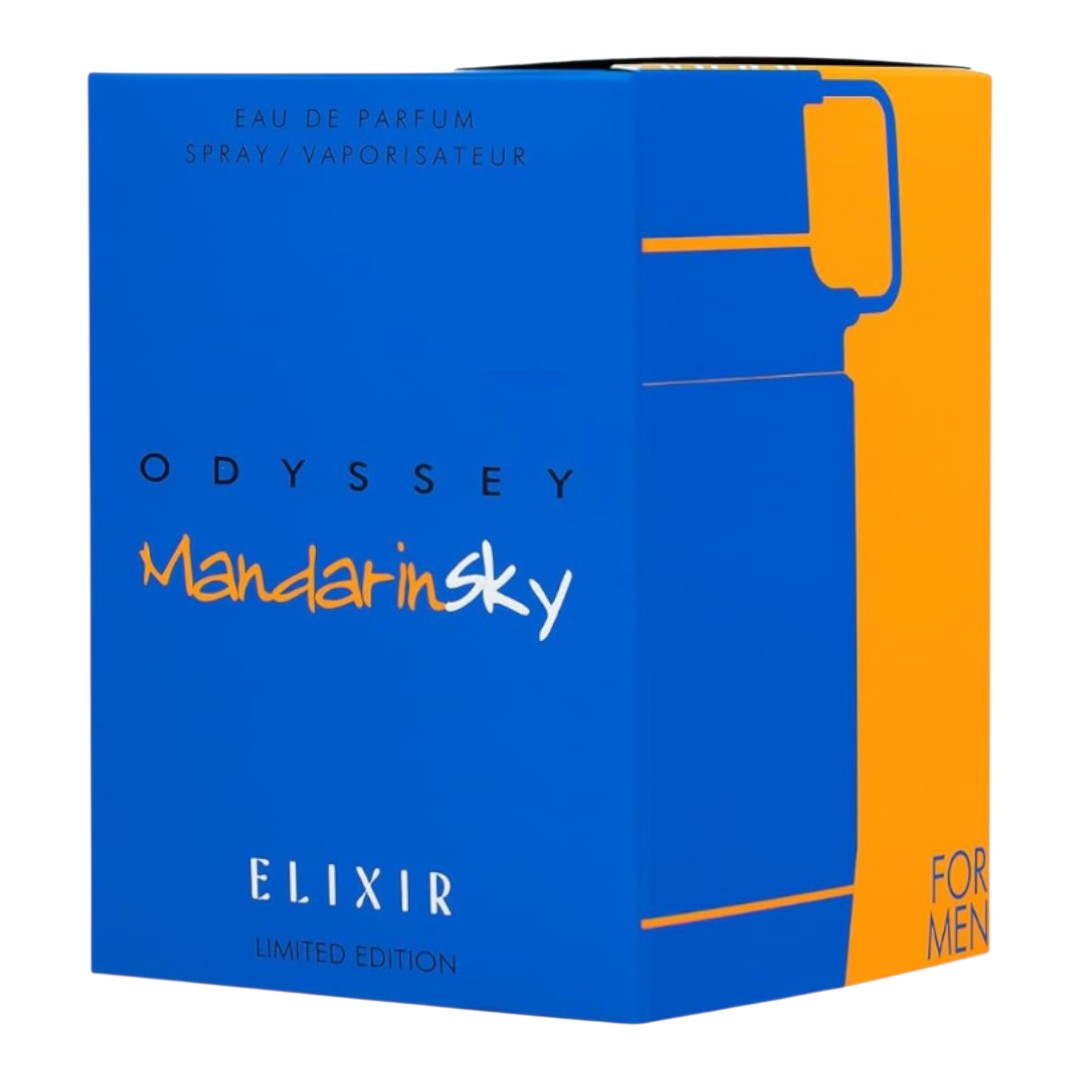 ARMAF ODYSSEY MANDARIN SKY ELIXIR EDP 60 ML