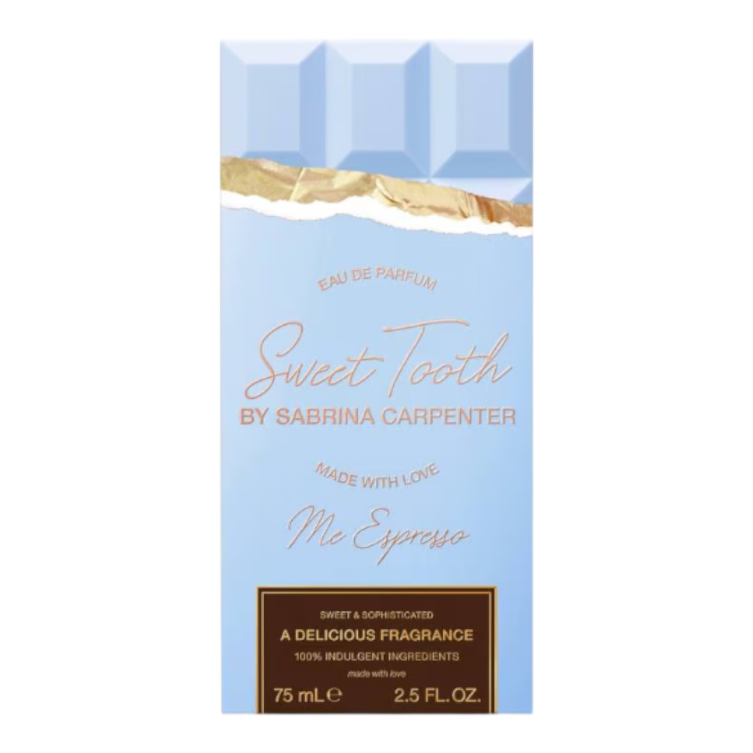 SABRINA CARPENTER SWEET TOOTH ME ESPRESSO EDP 75 ML