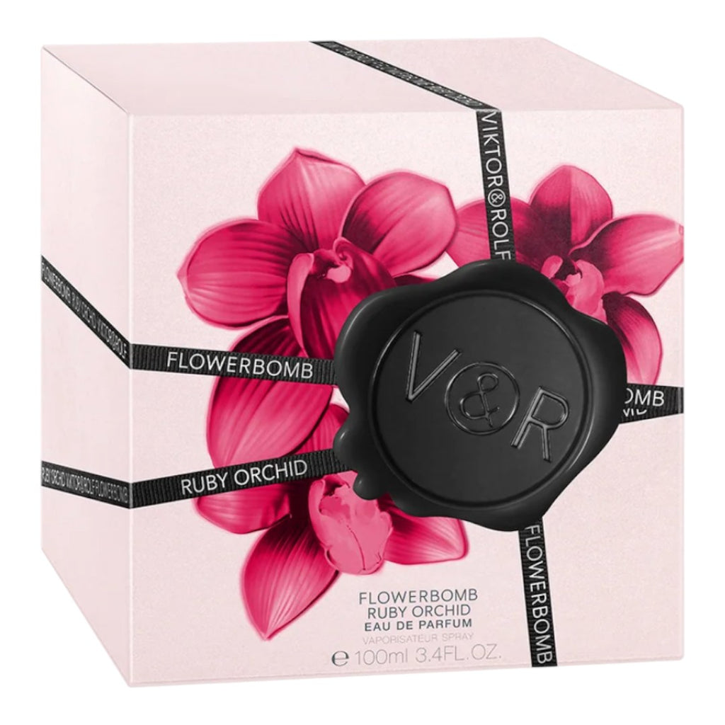 VIKTOR AND ROLF FLOWERBOMB RUBY ORCHID EDP 100 ML