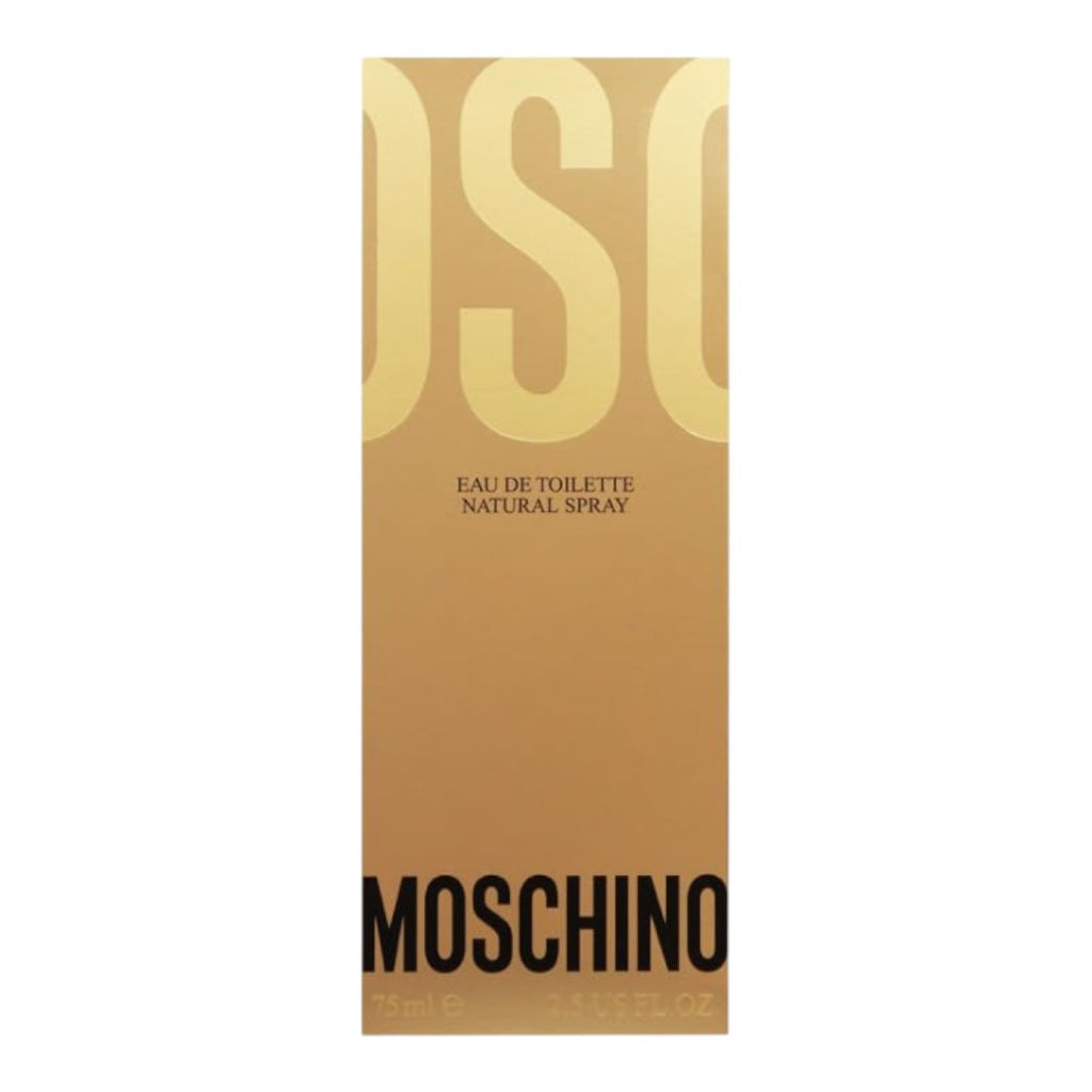 MOSCHINO MOSCHINO FOR HER EDT 75 ML