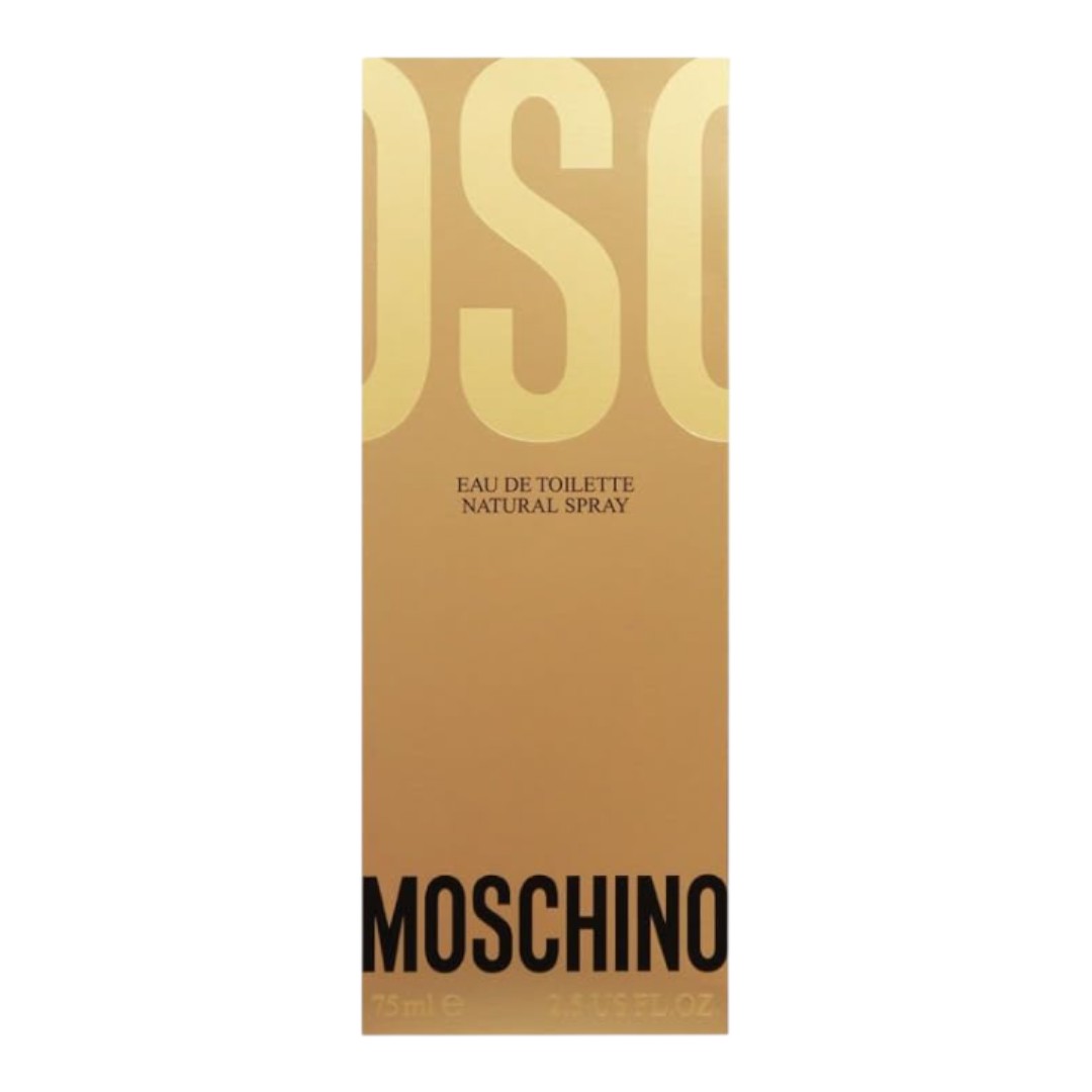 MOSCHINO MOSCHINO FOR HER EDT 75 ML