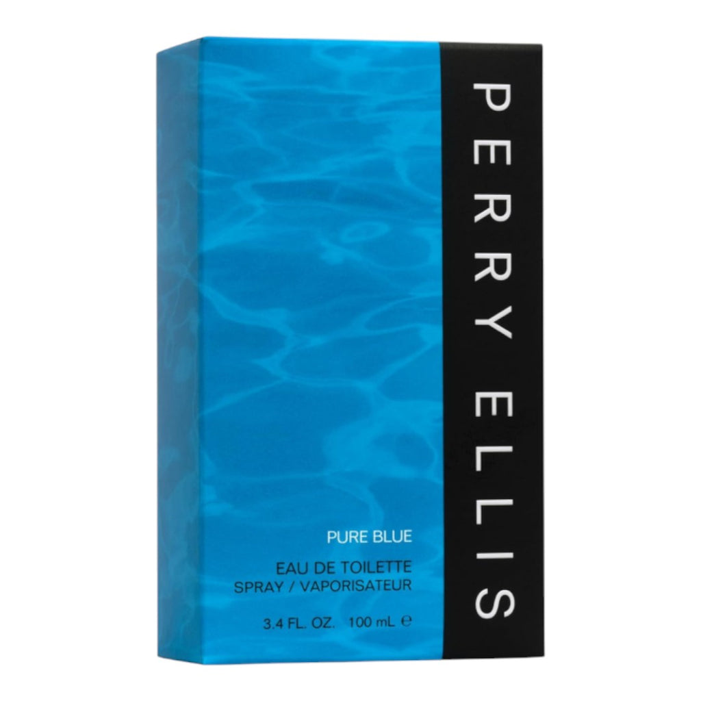 PERRY ELLIS PURE BLUE EDT 100 ML