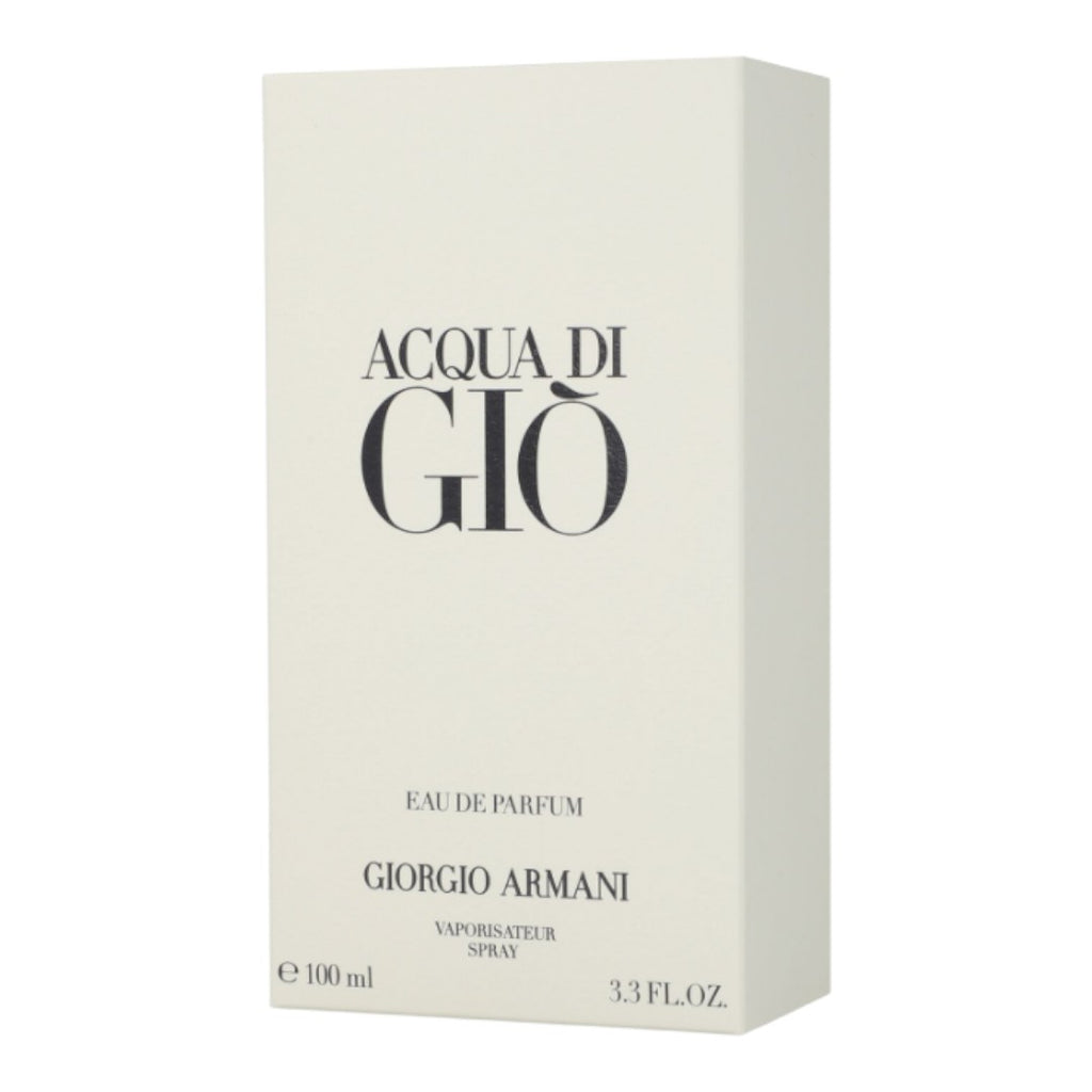 GIORGIO ARMANI ACQUA DI GIO EDP 100 ML