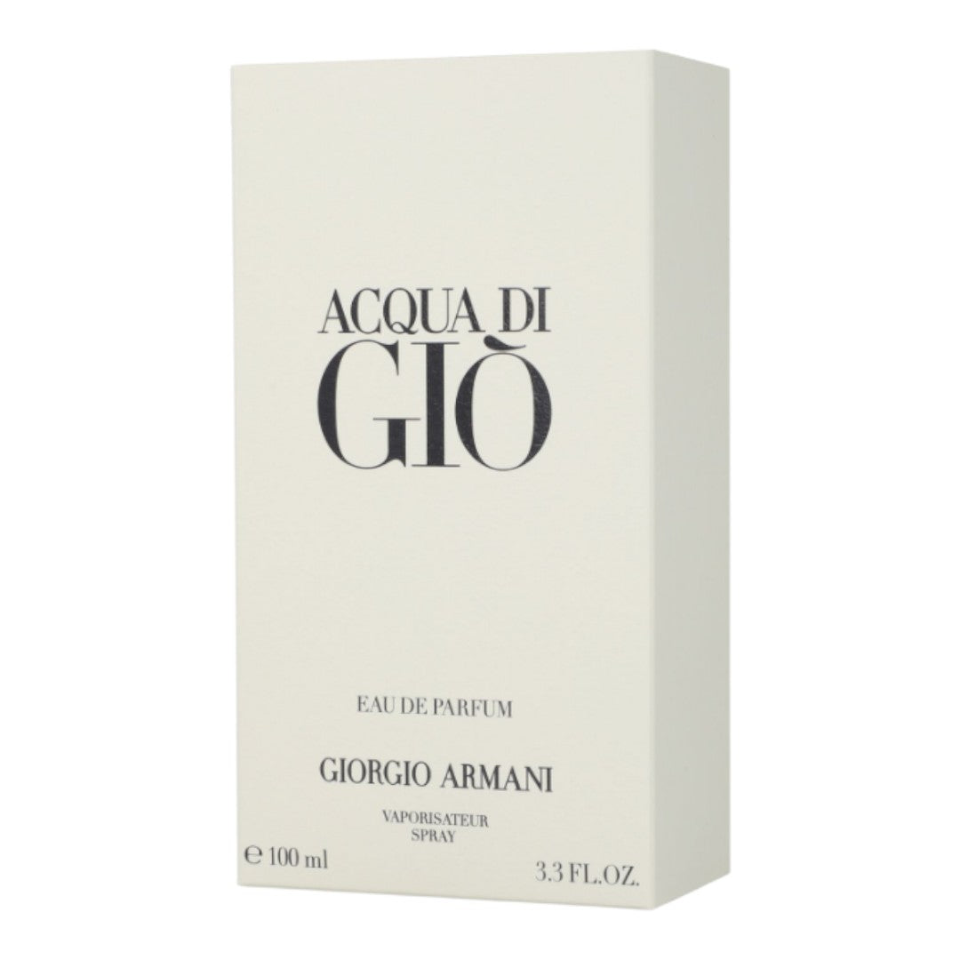 GIORGIO ARMANI ACQUA DI GIO EDP 100 ML