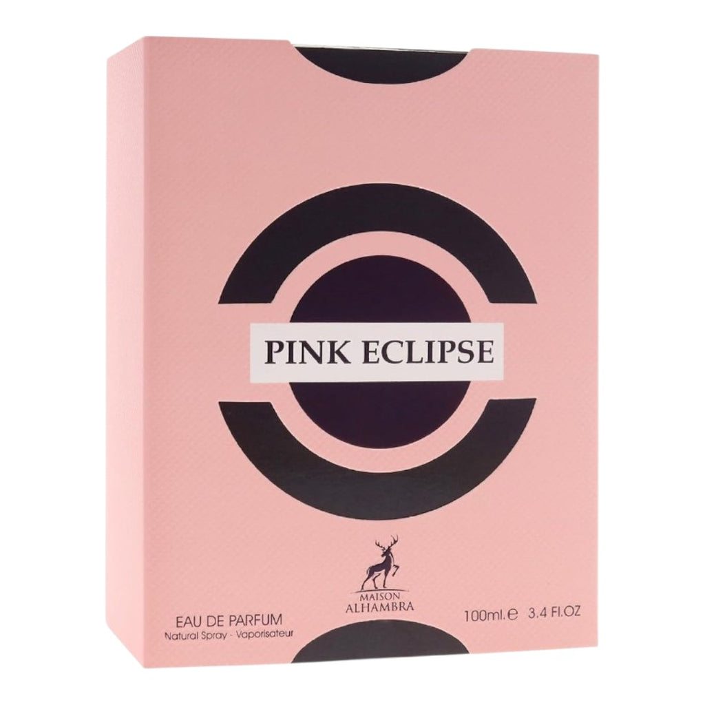 MAISON ALHAMBRA PINK ECLIPSE EDP 100 ML
