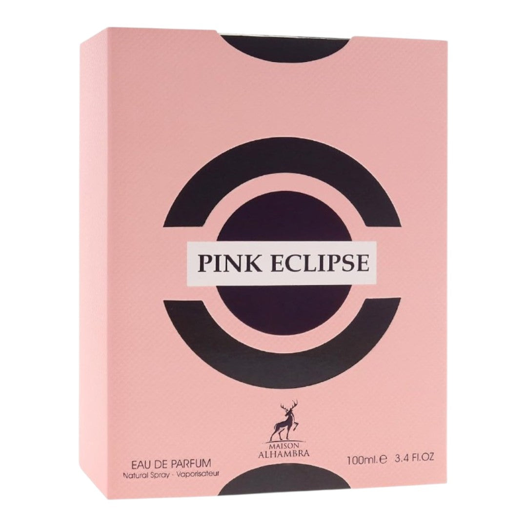 MAISON ALHAMBRA PINK ECLIPSE EDP 100 ML