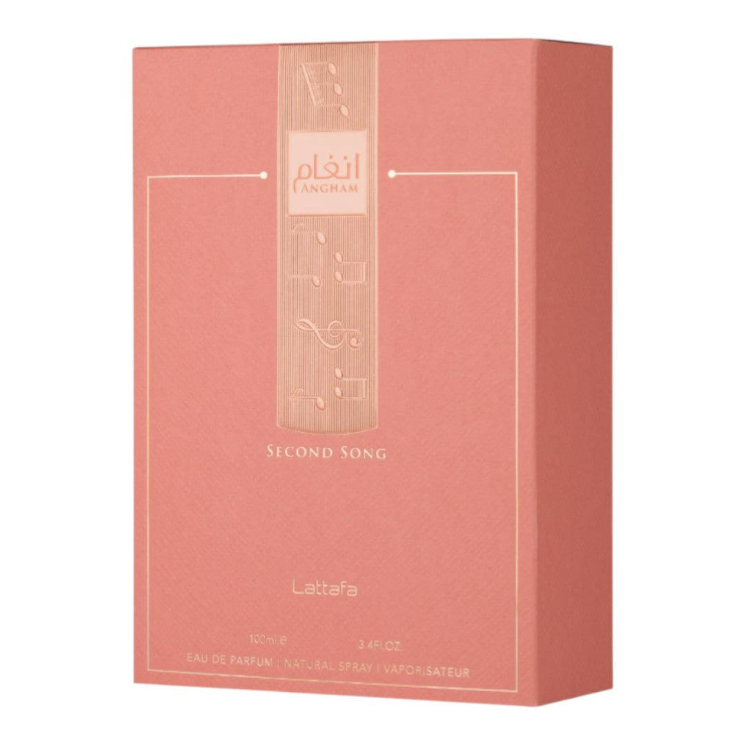 LATTAFA ANGHAM SECOND SONG EDP 100 ML