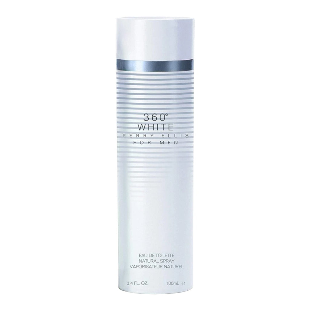 PERRY ELLIS 360 WHITE FOR MEN EDT 100 ML