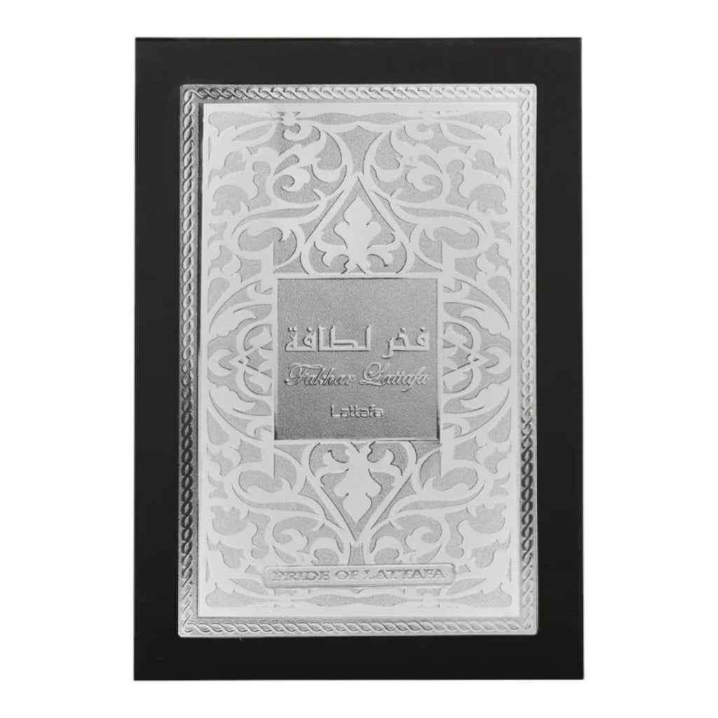 LATTAFA FAKHAR BLACK EDP 100 ML