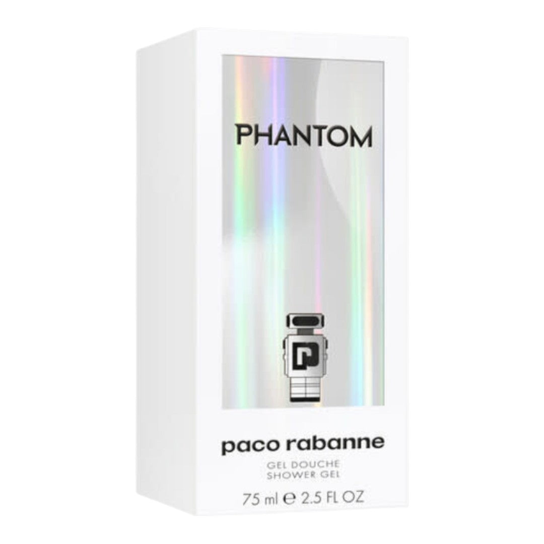PACO RABANNE PHANTOM SHOWER GEL 75 ML