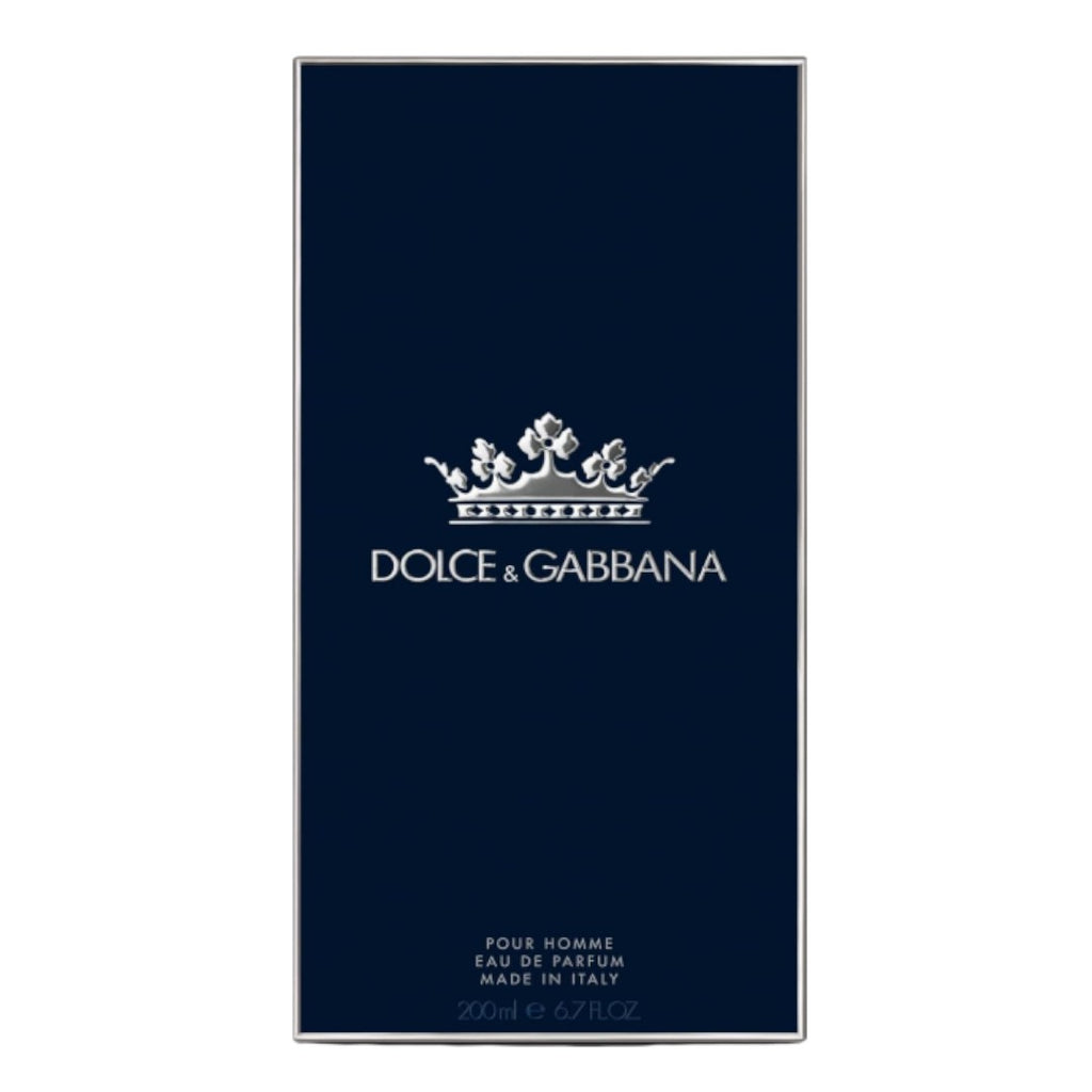 DOLCE&GABBANA KING EDP 200 ML